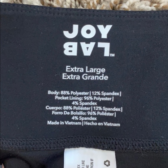 Joy Lab Ripped Knee Legging - Picture 2 of 2